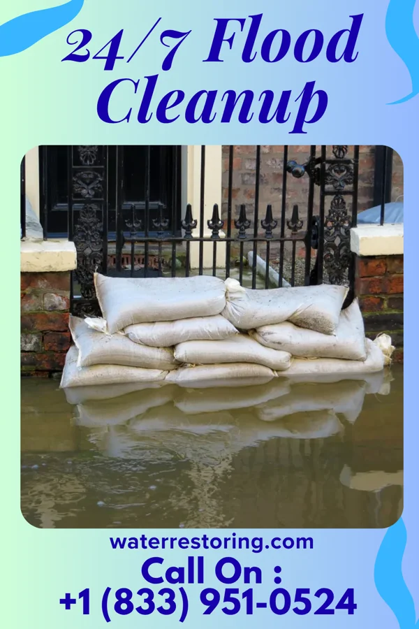 24/7 Flood Cleanup in Coldwater, MI