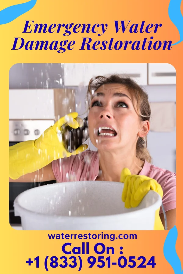 Emergency Water Damage Restoration in Coldwater, MI