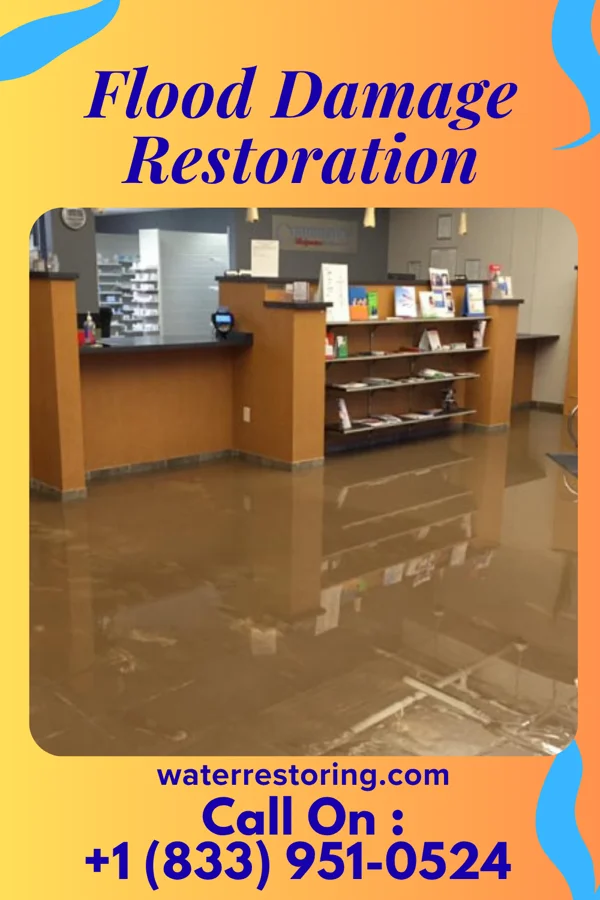 Flood Damage Restoration in Coldwater, MI